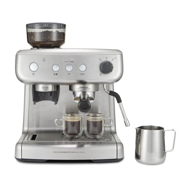 Breville Barista Max Coffee Machine