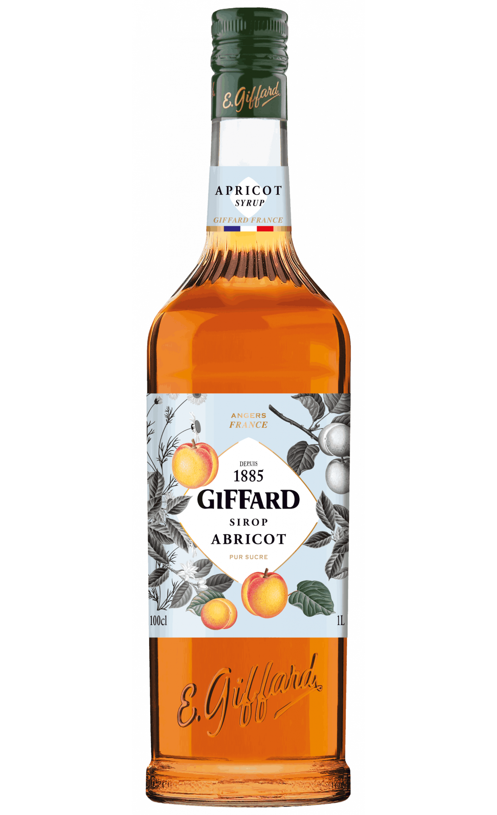 apricot-syrup