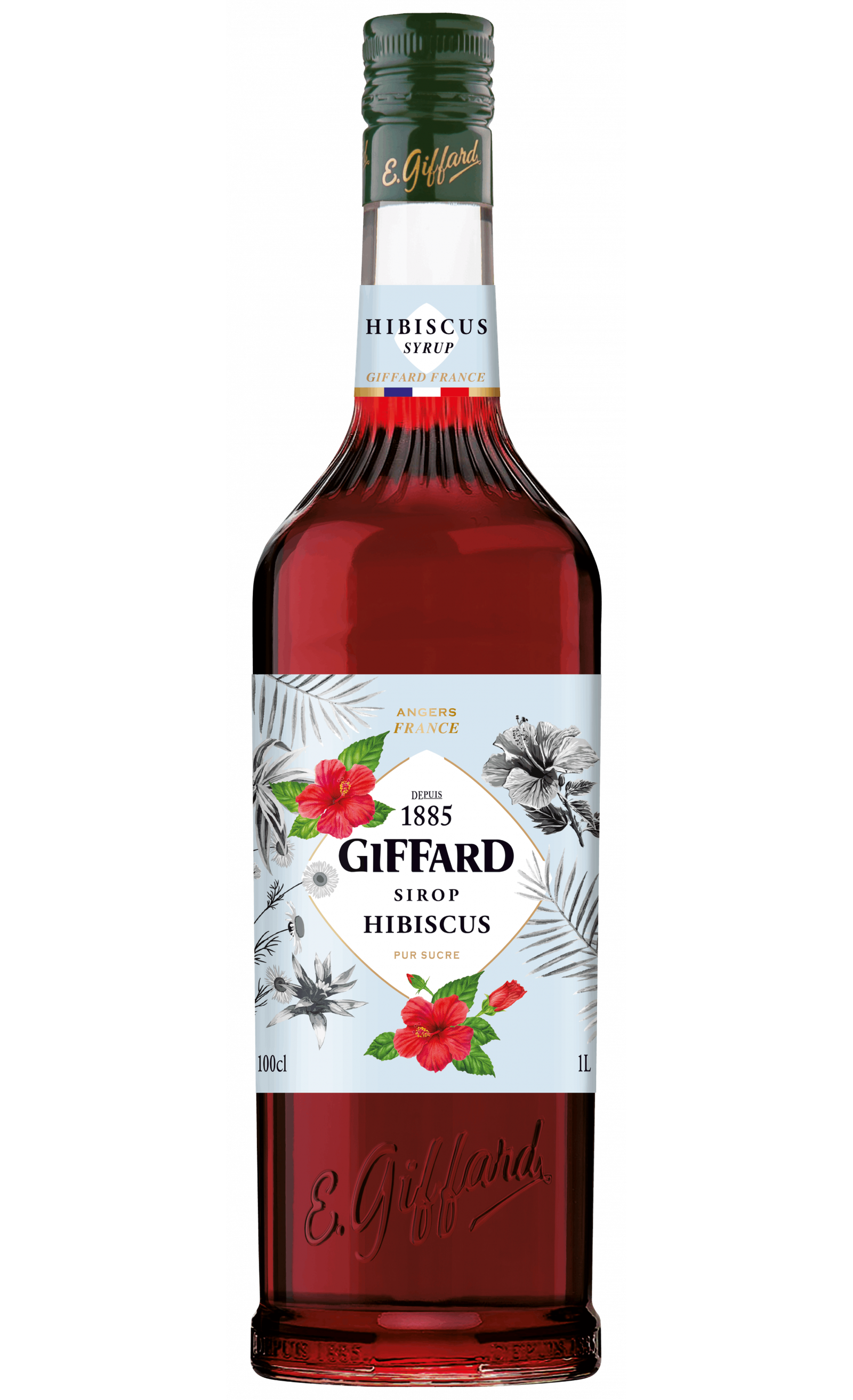 hibiscus-syrup