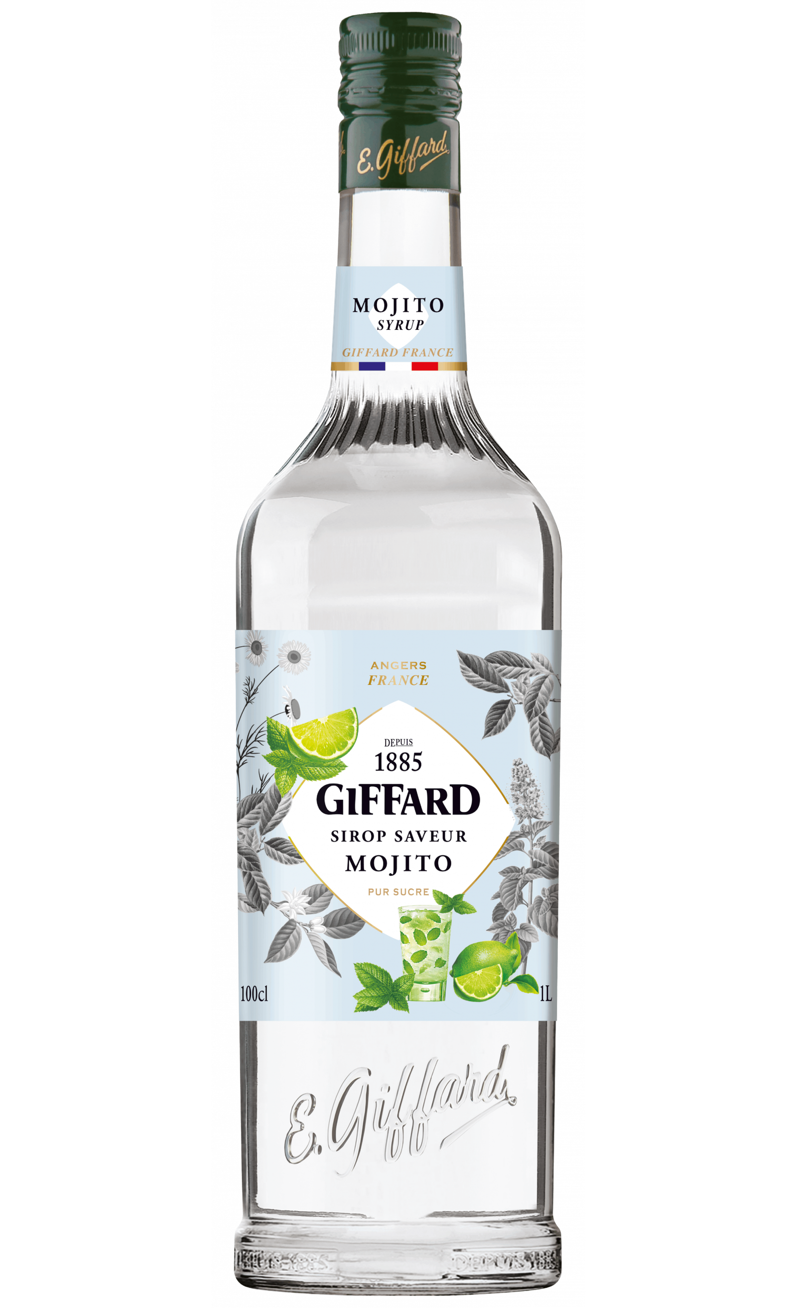 mojito-syrup